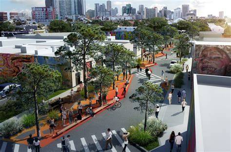 New Wynwood Streetscape Master Plan Unanimously Approved By Wynwood