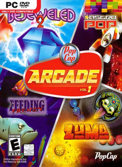 Popcap Games Collection Español Blizzboygames Free Download