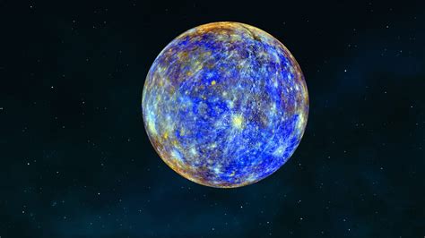 Planet Mercury What You Should Know About Mercury Future Space World