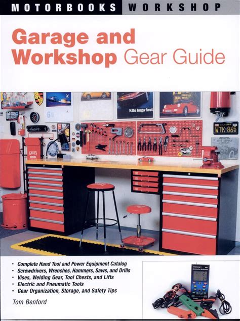 Garage and Workshop Gear Guide | Garage workshop, Workshop ...