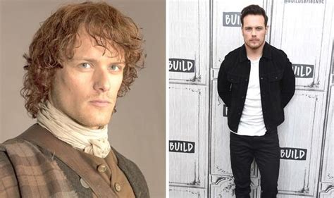 Linda ge | june 19, 2015 @ 4:59 pm last updated: Sam Heughan height: How tall is Outlander star Sam Heughan? | Celebrity News | Showbiz & TV ...