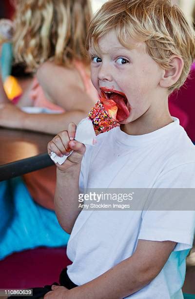 Girls Licking Ice Cream Photos And Premium High Res Pictures Getty Images
