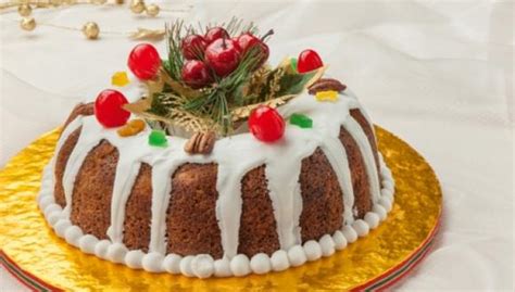 Navidad Keke Navide O Deliciosa Receta Para La Cena De Nochebuena