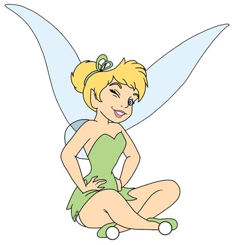 Tinkerbell Disney Tinker Bell Clip Art Images 3 Galore 7 Wikiclipart