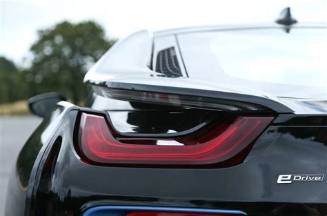 The tails are plug and play and require no coding. BMW i8 Review (2017) | Autocar