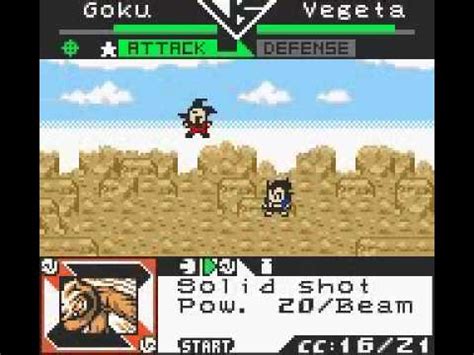 It is one of the last games released for the game boy color. DBZ Legendary Super Warriors gameplay - YouTube