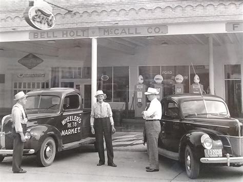 Bell Mccall Company Is A Ford Dealer Selling New And Used Cars In