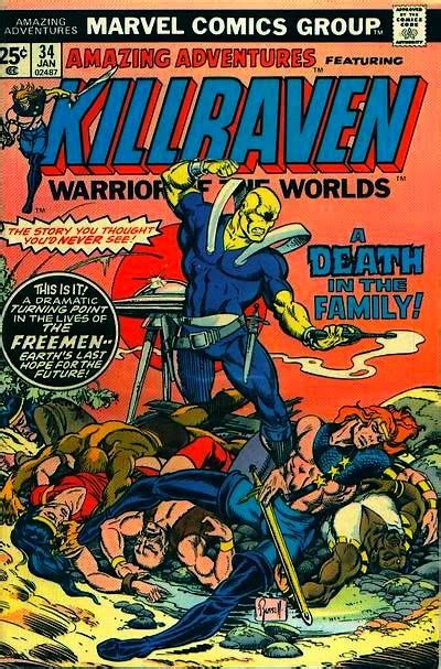 Bloody Pit Of Rod Killraven Covers