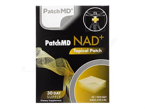 Patchmd・nad30パッチ（パッチmd）の購入 セルフケア 正規品取扱のアイエスティ