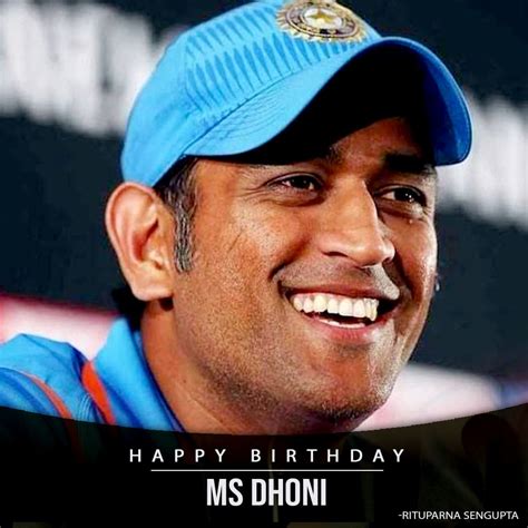 Stunning Collection Of Happy Birthday Dhoni Images In Full 4k Resolution Over 999 Images