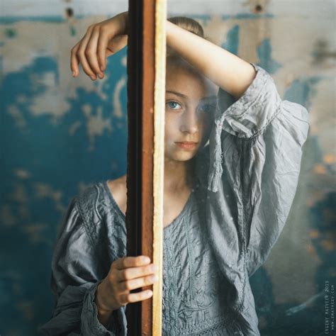 Dasha Photo From The Series “portraits Of Young Women” Evgeny