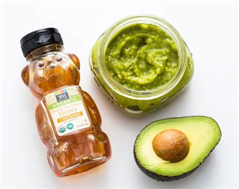 Brighten Your Skin With This Diy Honey Avocado Face Mask