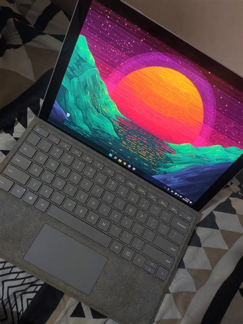 Microsoft Surface Pro 5 256gb Computers And Tech Laptops And Notebooks On