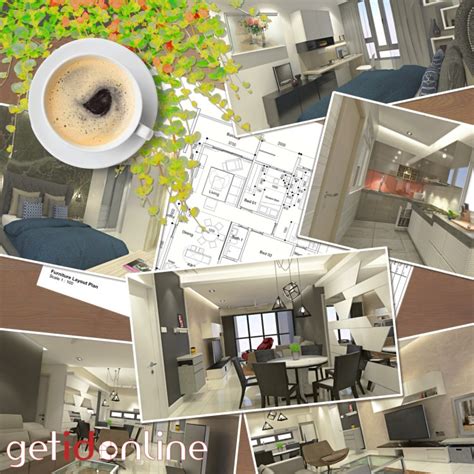 Home Interior Design Package Getidonline Interior Design Online Platform
