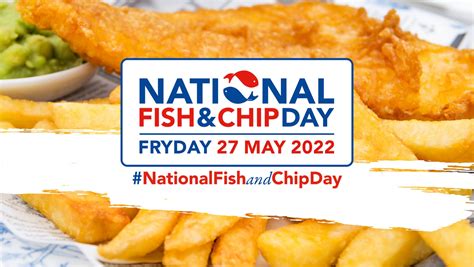 National Fish And Chip Day Middleton Foods