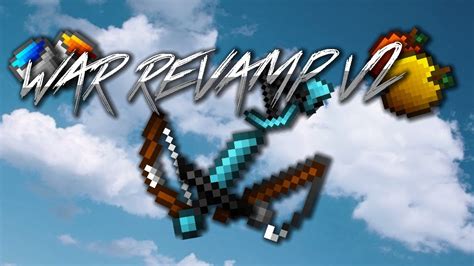 War 16x Revamp V2 Release Youtube