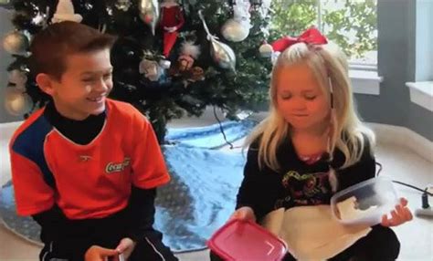 Viral Video Of The Day Parents Give Kids Terrible Christmas Presents