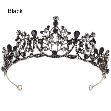 headdress crystal crowns bridal headpiece crystal tiaras princess headbands ebay