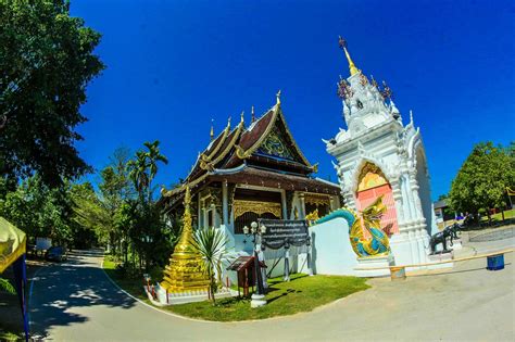 Temple Wat In Thailand Free Stock Photo Public Domain Pictures