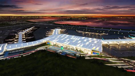 Expectations From The New John F Kennedy International Airport Aviglo