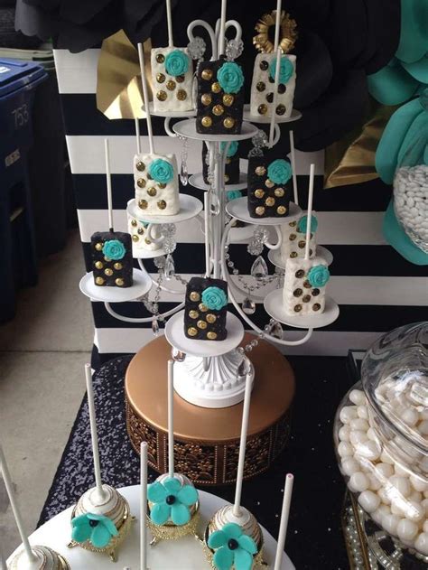 There are balloons, star decorations. 21 best Candy Buffet Table Ideas images on Pinterest ...