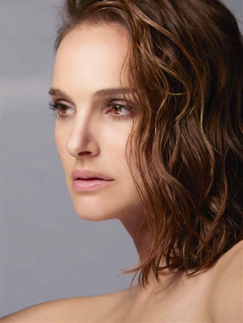 Natalie Portman For Diorskin Forever 2019 Campaign Hawtcelebs