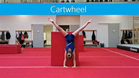 Cartwheel Drills And Skills Youtube