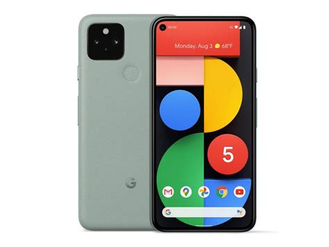 • the google pixel 5 is very different from its predecessor, featuring solid specs but far from cutting edge. Googleが作った5Gスマホ「Pixel 5」「Pixel 4a (5G)」がデビュー! | Ubergizmo ...
