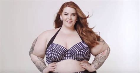 Facebook Apologizes For Banning Undesirable Plus Sized Model Tess Holliday Huffpost Style