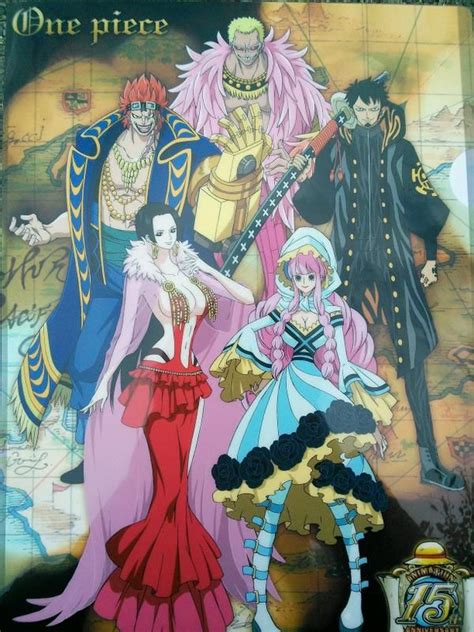 One Piece 15th Anniversary One Piece Anime One Piece Images One