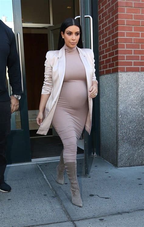 Kim Kardashian Foto X17 Kim Pregnant Kim Kardashian Pregnant