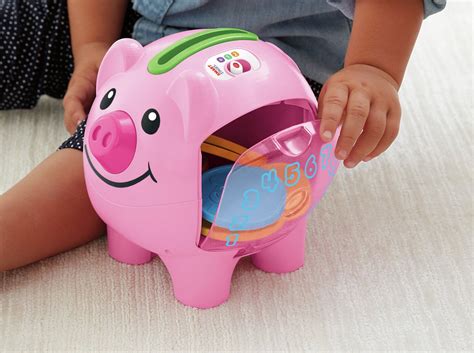 Fisher Price Laugh And Learn Smart Stages Piggy Bank Reviews