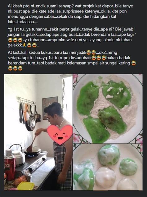 1,276 likes · 525 talking about this. Normal baharu: 'Perang' masak tak jadi musim PKP semakin ...