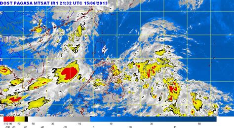 Weather outlook selected philippine cities. PAGASA: LPA hovering off Surigao City; floods, landslides ...