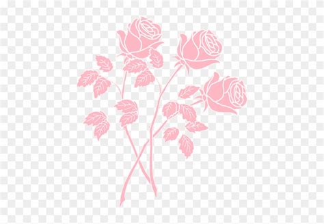 Paper Aesthetics Drawing Drawing Of Roses Tumblr Pink Free