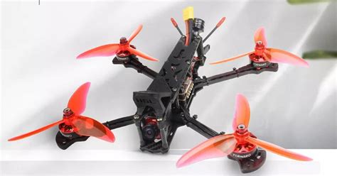 Coming Soon Hglrc Sector 5 V2 Fpv Drone First Quadcopter