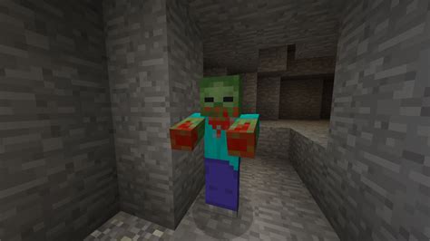 Bloody Zombies Minecraft Texture Pack