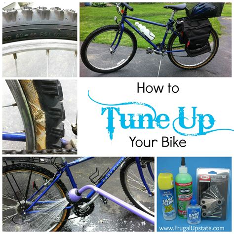 How To Tune Up Your Bike For Spring Frugal Upstate