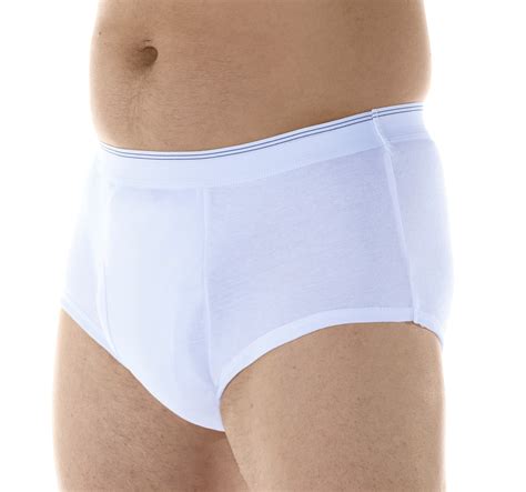 Mens Super Brief Wearever Incontinence My Pelvic Health Imedicare