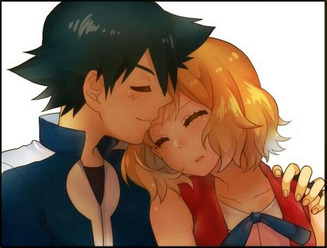 Dont Fall In Love With Me Amourshipping A Simple