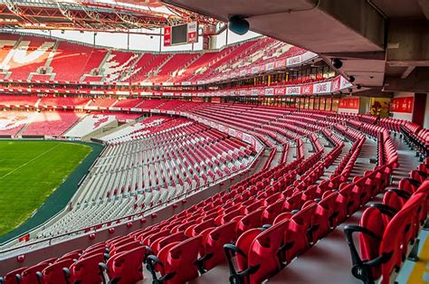 Other than that, they are pretty. Benfica Stadium in Lisbon, The Most Beautiful Stadium in ...