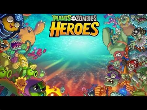 PVZ HEROES 2019 HACK DECKS YouTube