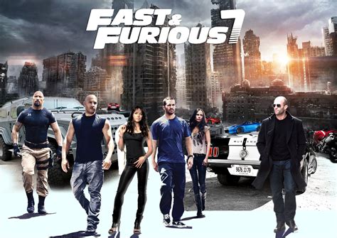 But this is fast & furious and they will be destroyed anyway. Check Out The "Furious 7" Soundtrack Tracklist | The Source