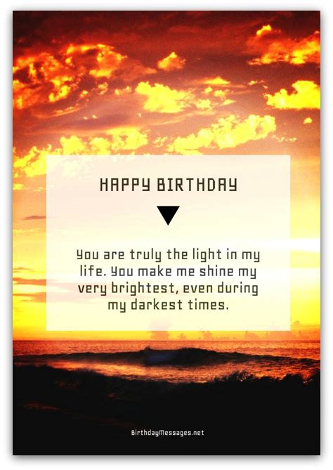 Inspirational Birthday Wishes Page 2