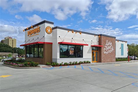 The Modern Popeyes Renaissance: | Restaurant Magazine