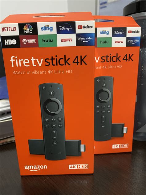 Vendo Fire Tv Stick 4k