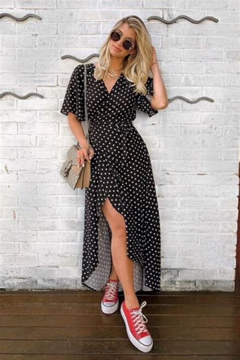 Women Casual Summer Outfits 2020 Dress Outfits Dress 2020 Trend Looks Looks Vestidos