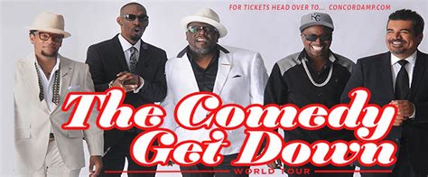 The Comedy Get Down Tour Cedric The Entertainer Eddie Griffin Dl