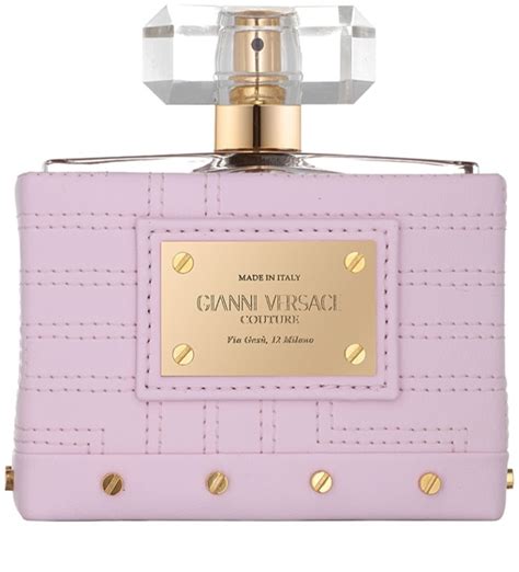 Versace Gianni Versace Couture Tuberose Eau De Parfum Pour Femme 100