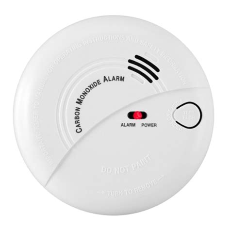 Paradox Wireless Carbon Monoxide Detector Canada Security